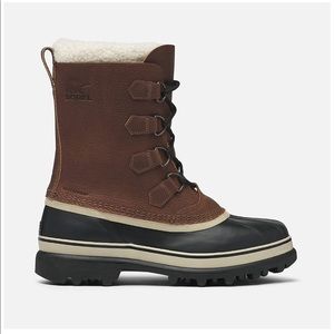 COPY - Sorel Men's Caribou Wool Lined Boots